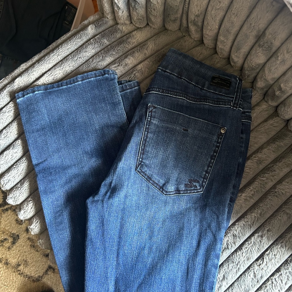 Classic Seven7 stretchy Jeans